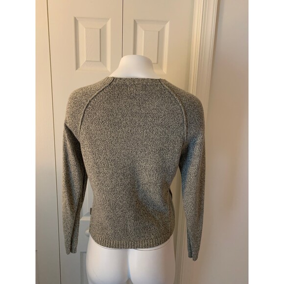 Woolrich  Full Zip Cardigan Sweater Size MP - Picture 6 of 10